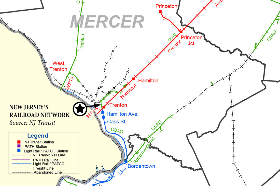 nj rail map