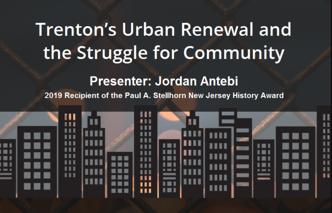 trenton urban renewal